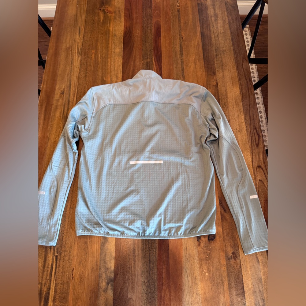 Adidas Running 3/4 Pullover Jacket - image 3